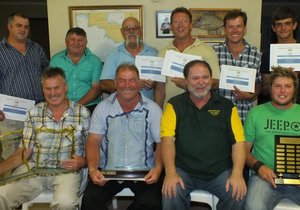 Prestige aand vir Kushengelaars